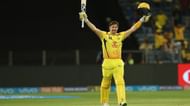 Watson scored two centuries in the season